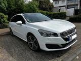 Peugeot 508 SW GT Pano Vollleder Bi-Xenon - gebrauchte Peugeot 508 aus dem Jahr 2014