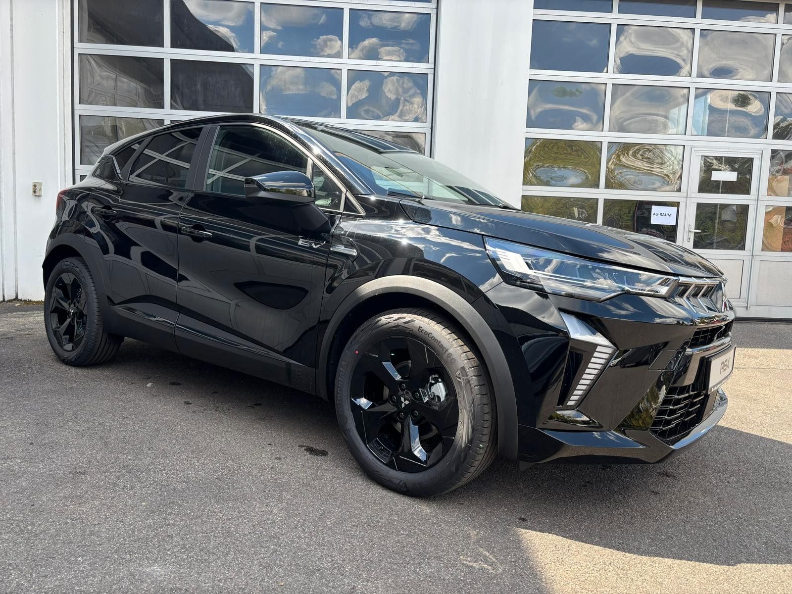 Mitsubishi ASX Black 1.8 Hybrid imagem 2