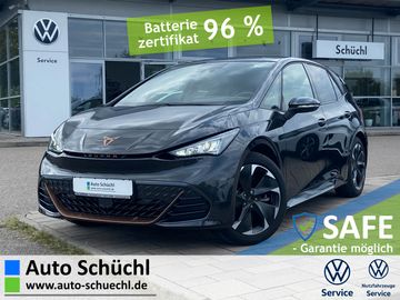 Cupra Born e-Boost 170 kW WÄRMEPUMPE+PANORAMA+SUPERSP
