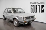 Volkswagen Golf 1 LS kleine Rückleuchten 71tkm! - Volkswagen Golf Oldtimer mit Benzin-Antrieb