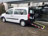 Mercedes-Benz Citan Kombi 109 CDI lang Rollstuhlrampe - Mercedes-Benz Citan Gebrauchtwagen