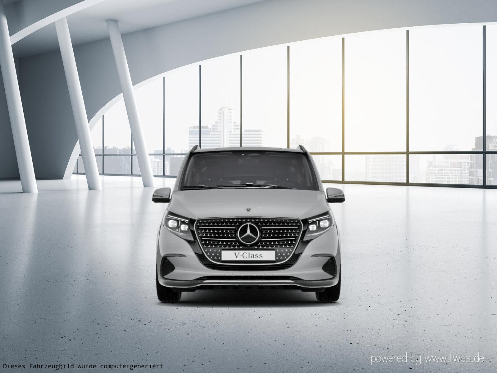 Mercedes-Benz V 250 d Avantg.Standhzg./360° Multibeam/Leder/Li