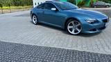 BMW 650i Coupé LCI Individual Atlantic Blue - blaue BMW 6er Reihe