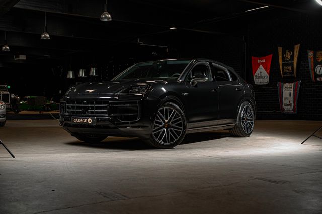 Porsche Cayenne Coupe E-Hybrid / SportDesign / VAT