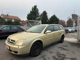 Opel Vectra Caravan 1.8 Elegance - Opel Vectra aus 2005: Elegance