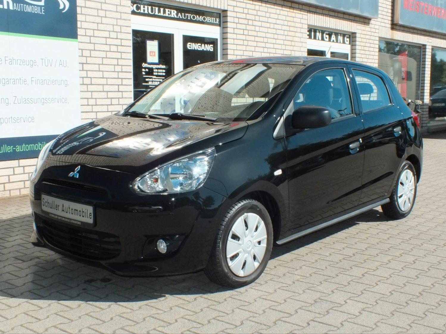 Mitsubishi Space Star Diamant Edition KLIMA/ALLWETTER