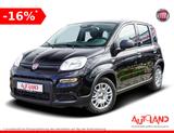 Fiat New Panda Pandina 1.0 mHEV App Connect PDC klima - schwarze Fiat New Panda