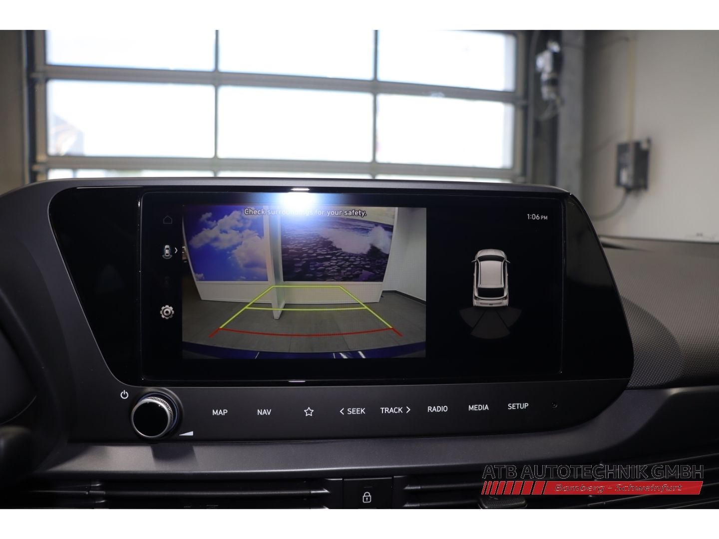 Fahrzeugabbildung Hyundai i20 MY25 Trend 1.0 T-GDI 100 PS 6-MT 2WD