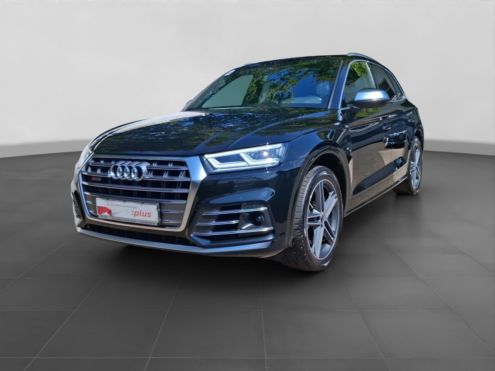 Audi SQ5 TDI Q PANO AHK MATRIX NAVI+ KAMERA foto 2