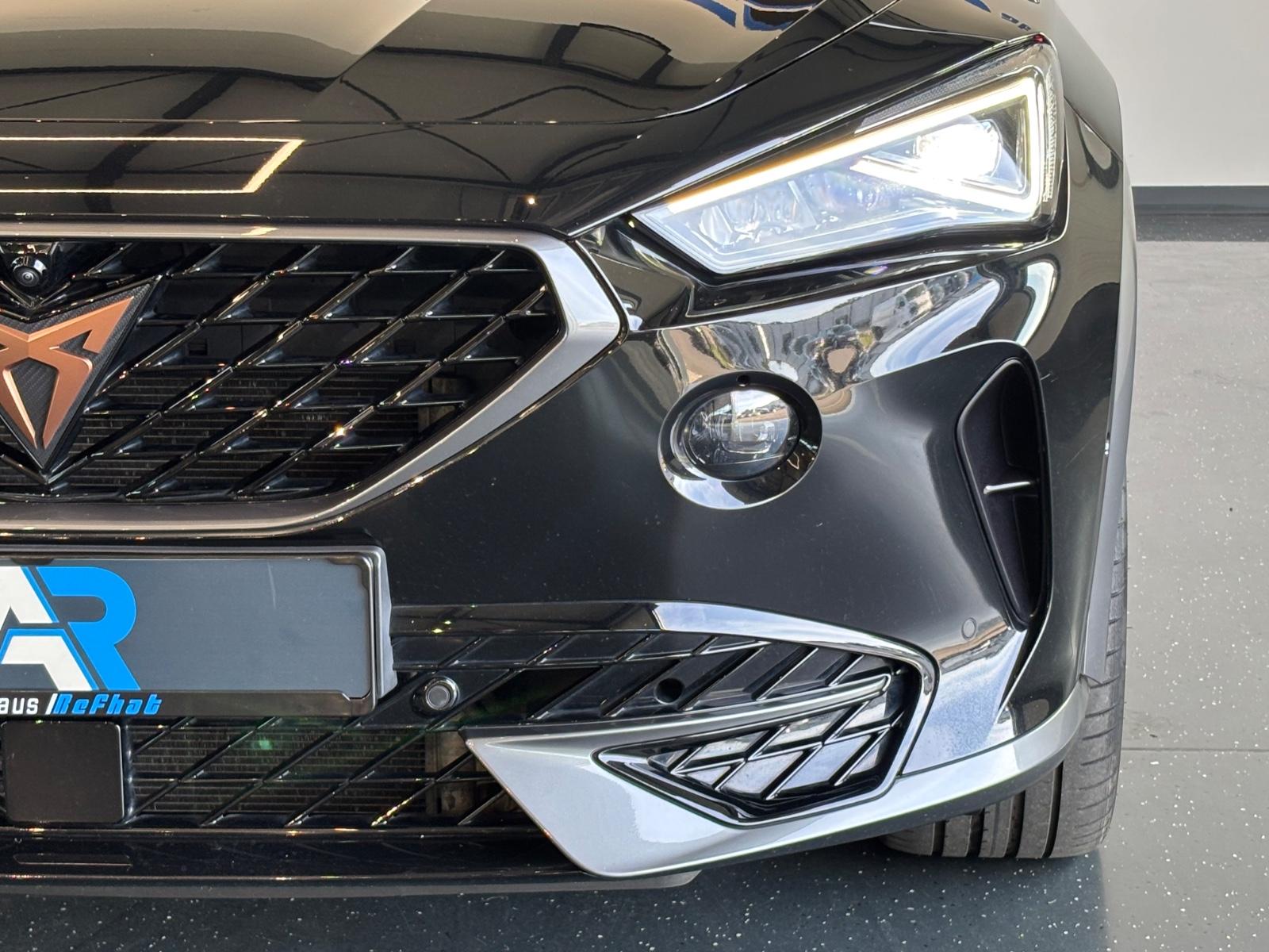 CUPRA FORMENTOR E-HYBRID 204ch - CAMÉRA 360° - ACC - LED - KEYLESS - SIÈGES CHAUFFANTS