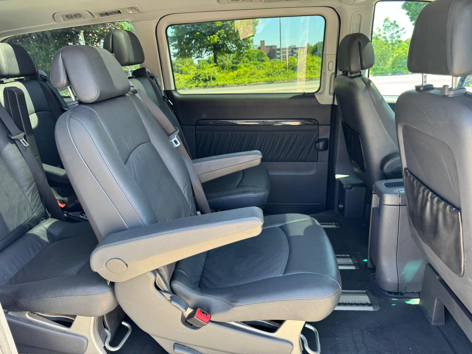 MERCEDES-BENZ VIANO 3.0 CDI 204 CH