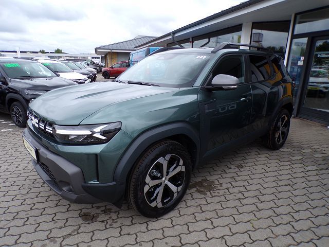 Dacia Duster Journey HYBRID 140