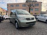 Volkswagen T5 Multivan 2.5 TDI Ahk Leder Standheiz. Tüv Neu - Volkswagen T5 Multivan: Grün