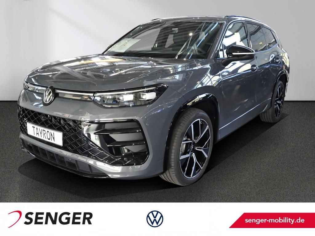 Image of Volkswagen Tayron