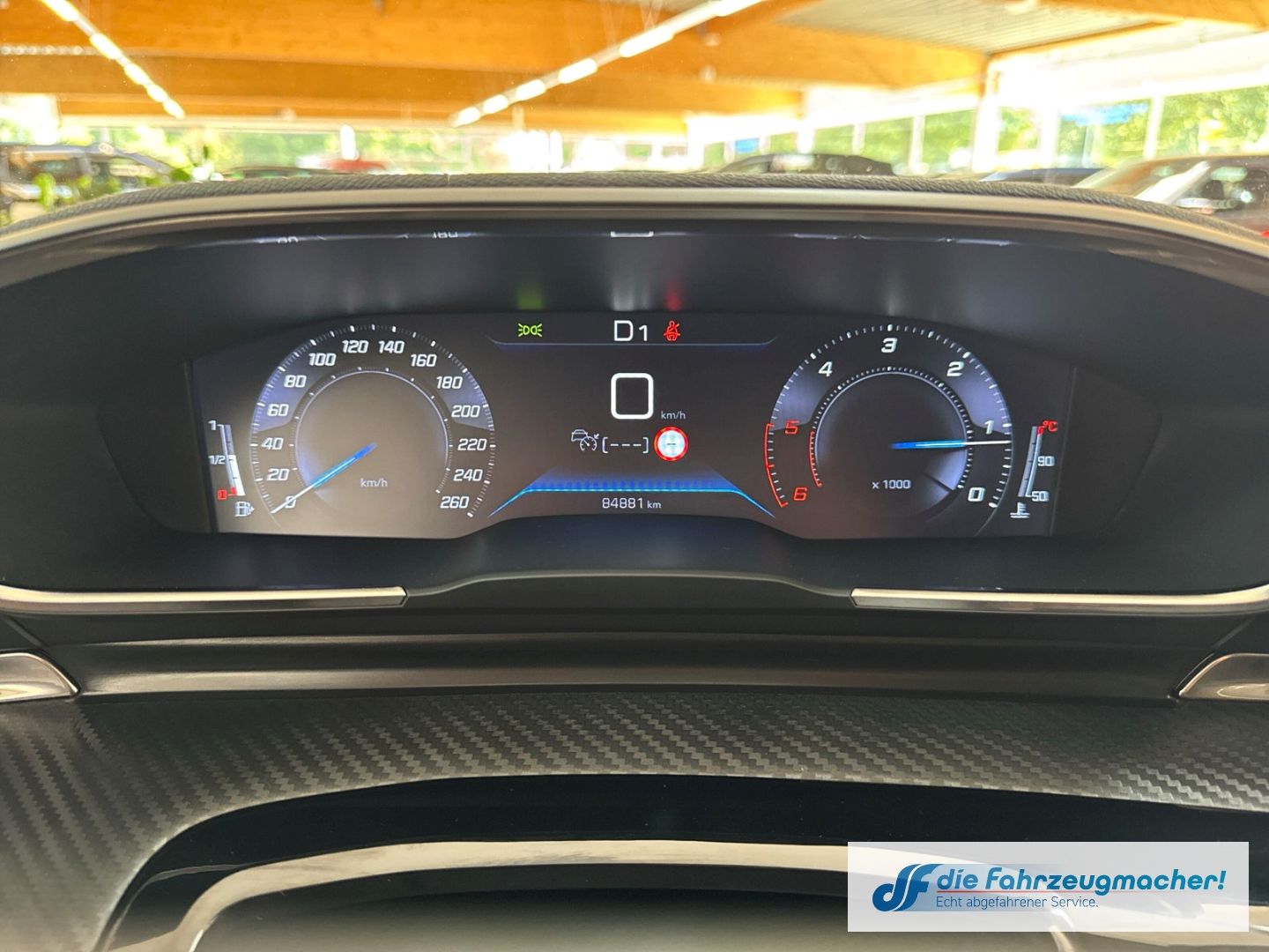 Fahrzeugabbildung Peugeot 508 SW Allure Pack 1.5 BlueHDi 130 EU6d Navi 360