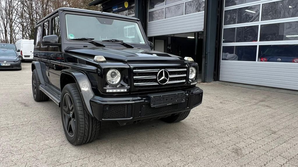 Mercedes-Benz G 350