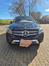 Mercedes-Benz Merces Benz GLS 500 4Matic 9G-TRONOC *COMAND* - Mercedes-Benz GLS 500 aus 2016