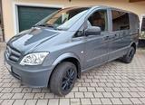 Mercedes-Benz Vito, 116cdi, Transporter, 4x4,  Automatik - Mercedes-Benz: Transporter
