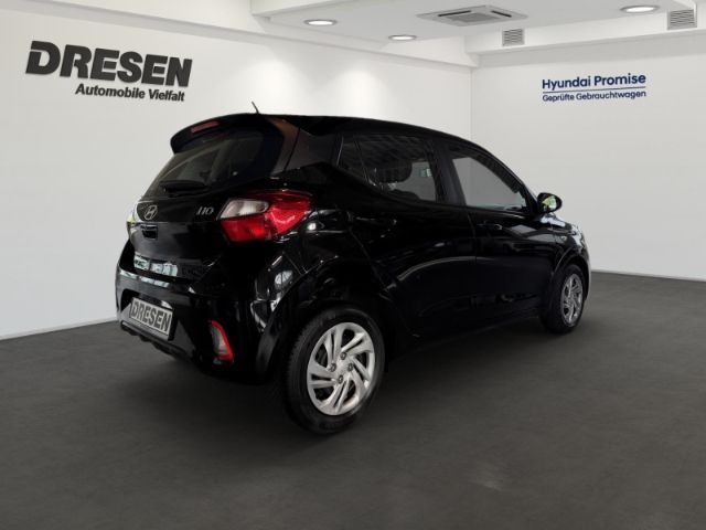 Hyundai i10 EU6e FL 1.0 Select+KLIMA+KAMERA+CARPLAY+TEMP imagem 3