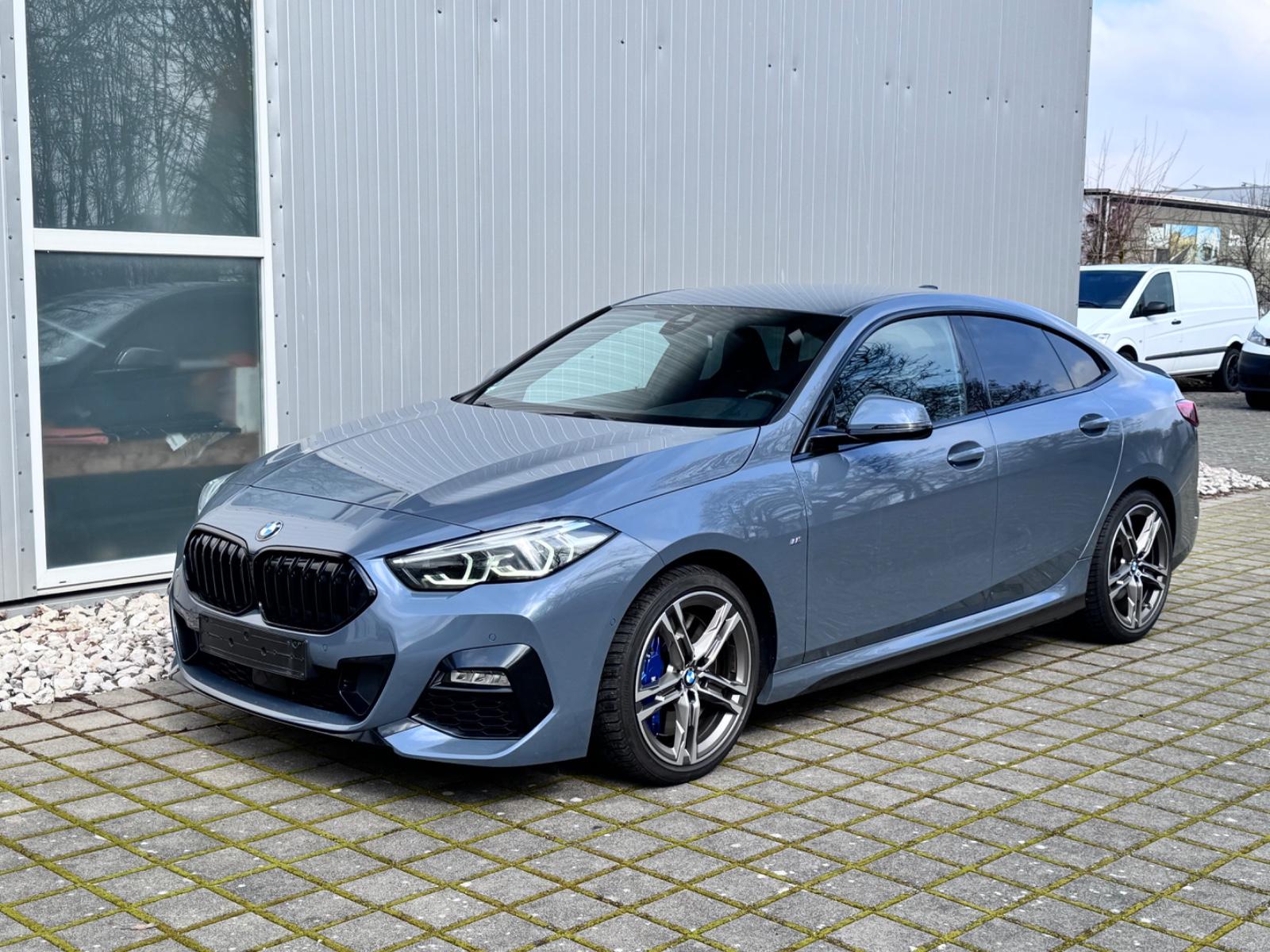 BMW 220 Gran Coupé X Drive M Sport HUD 8fach