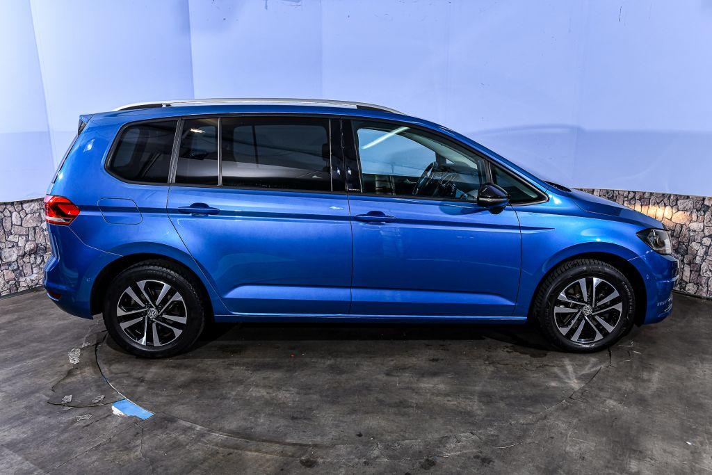 Volkswagen Touran 1.5 TSI DSG IQ.DRIVE 7-Sitzer, миниатюра 4