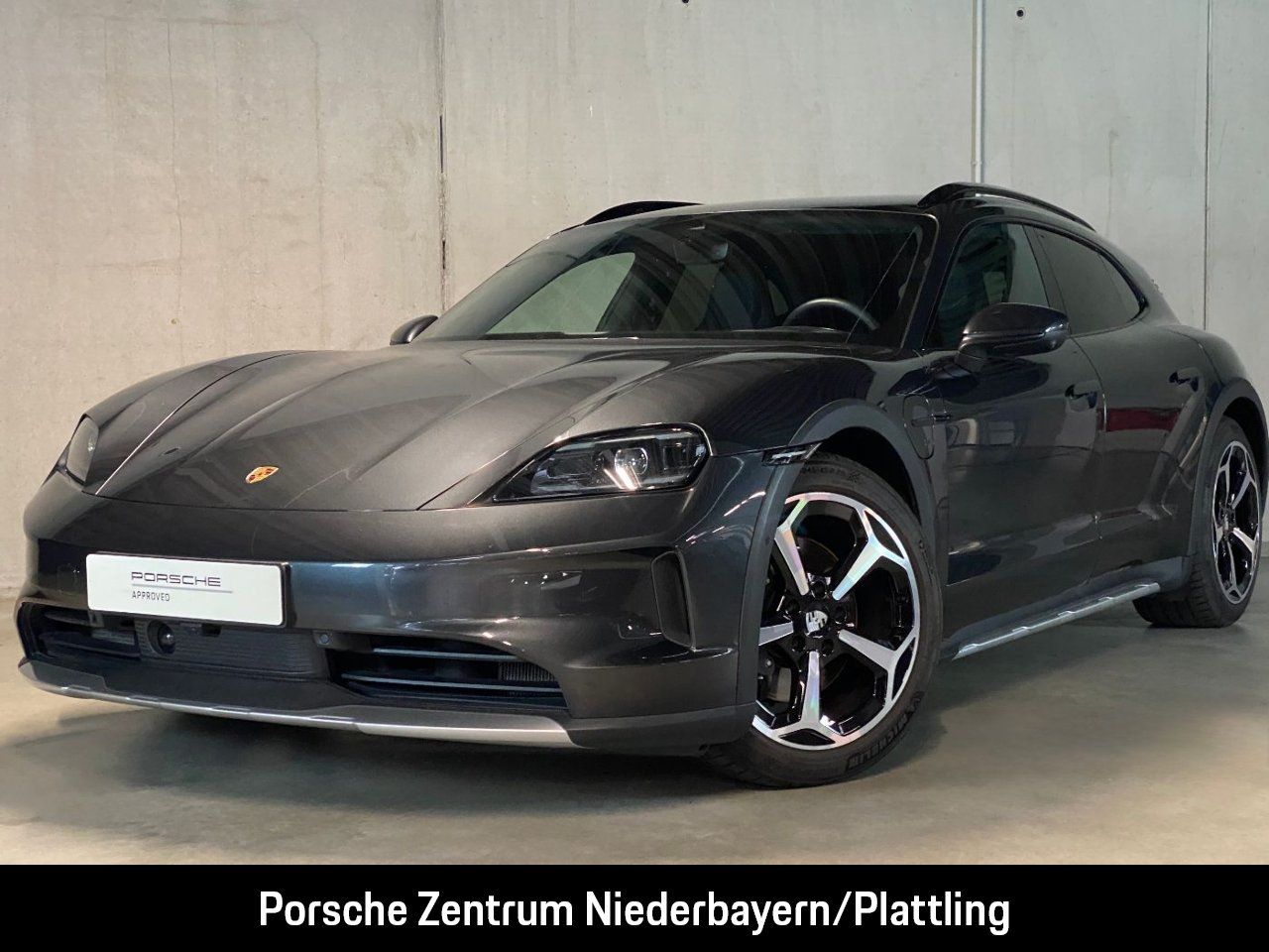 Porsche Taycan 4 Cross Turismo | Panorama | BOSE |
