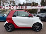 Smart fortwo 66kW DCT PRIME*PANO*LEDER*NAVI*SHZ*KAM