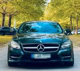 Mercedes-Benz Rechtslenker Mercedes CLS 350 cdi AMG DEUT... - Rechtslenker mit Diesel-Antrieb