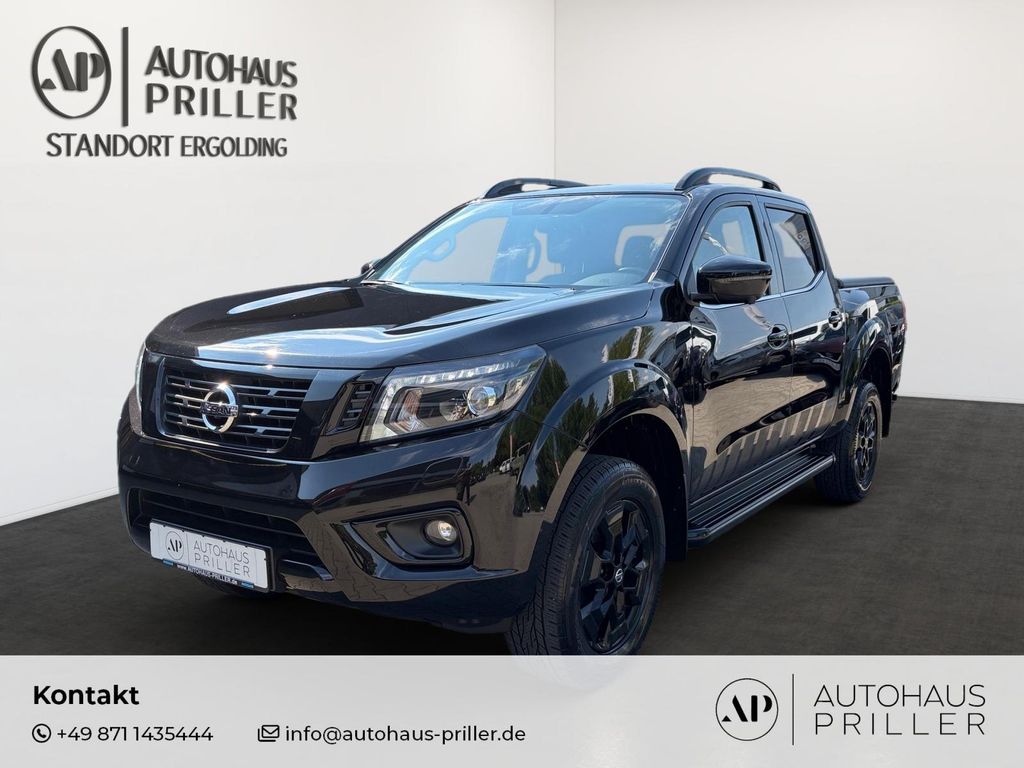 2022 Nissan Navara