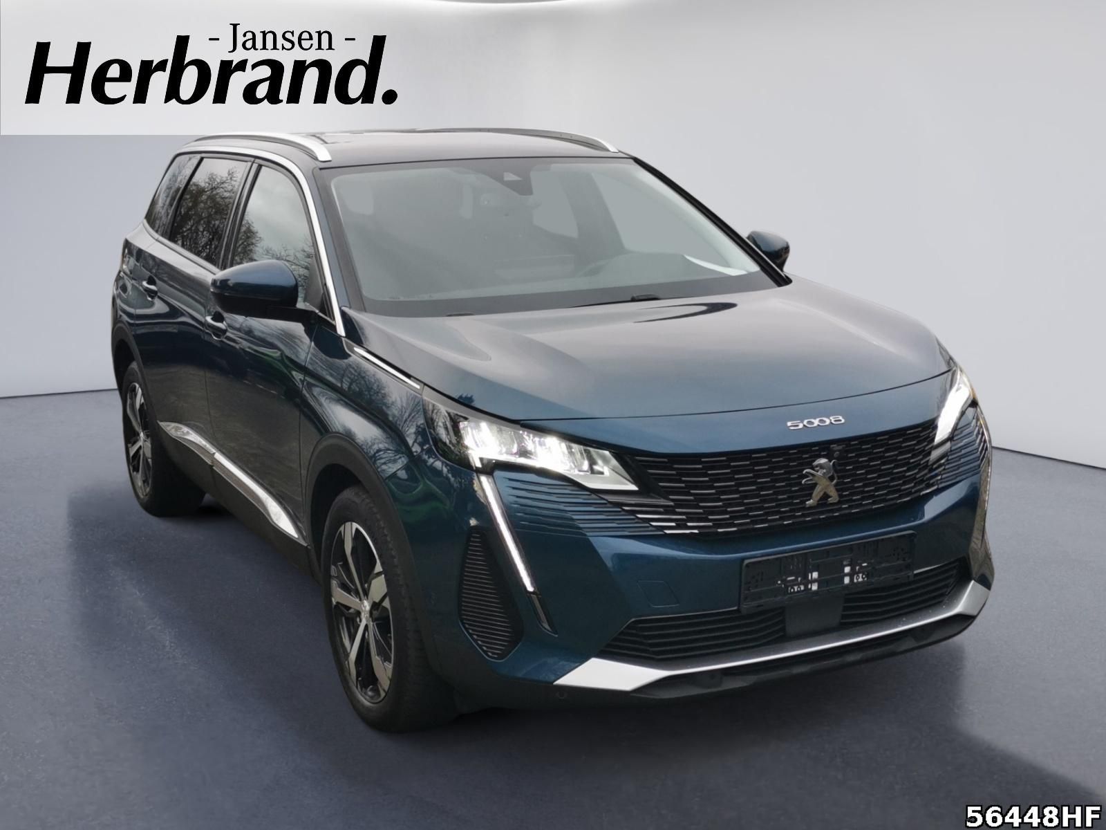 Fahrzeugabbildung Peugeot 5008 Allure Pack