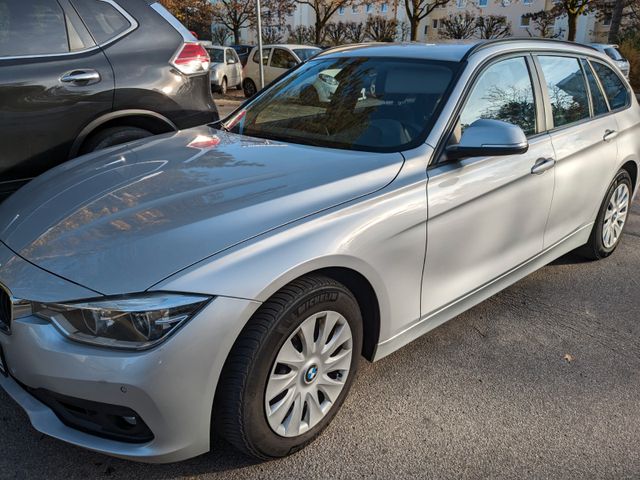 BMW 318d Touring -