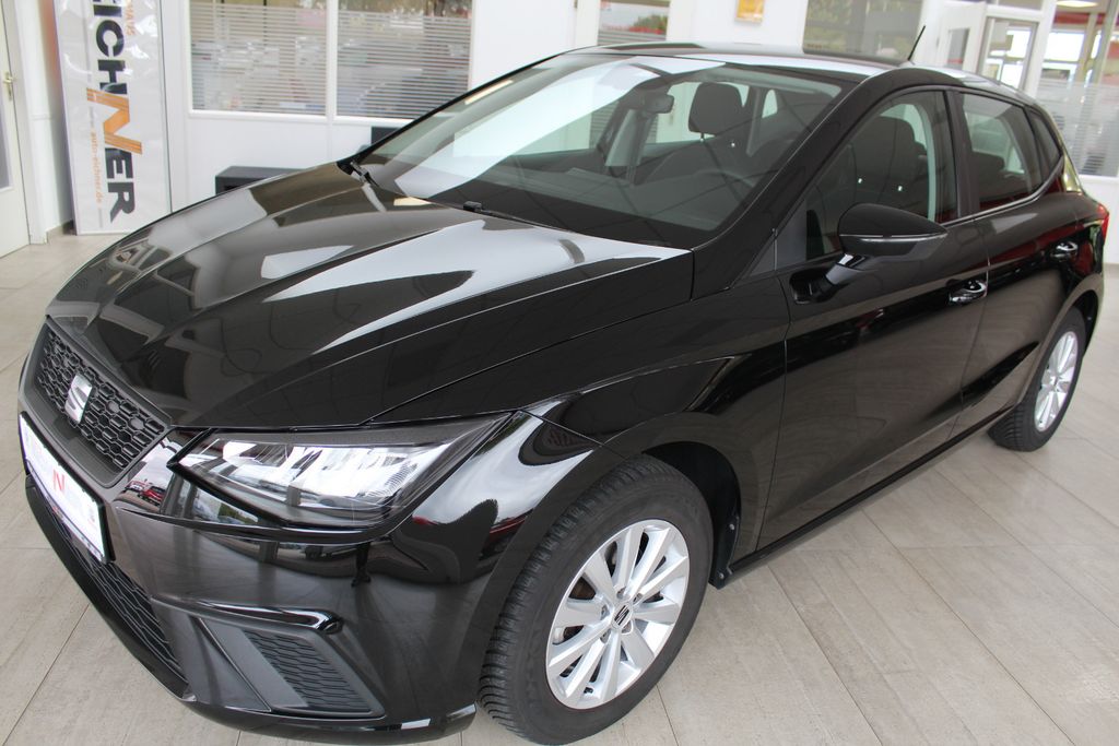 Image of Seat Ibiza