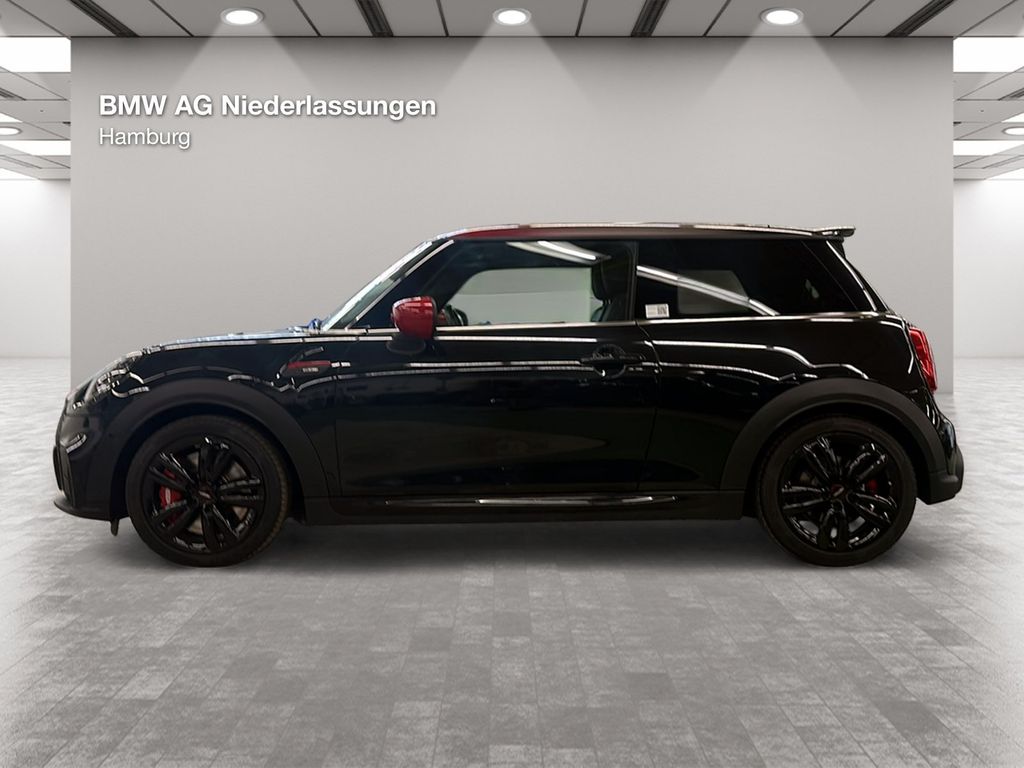 MINI John Cooper Works — fotografia 2
