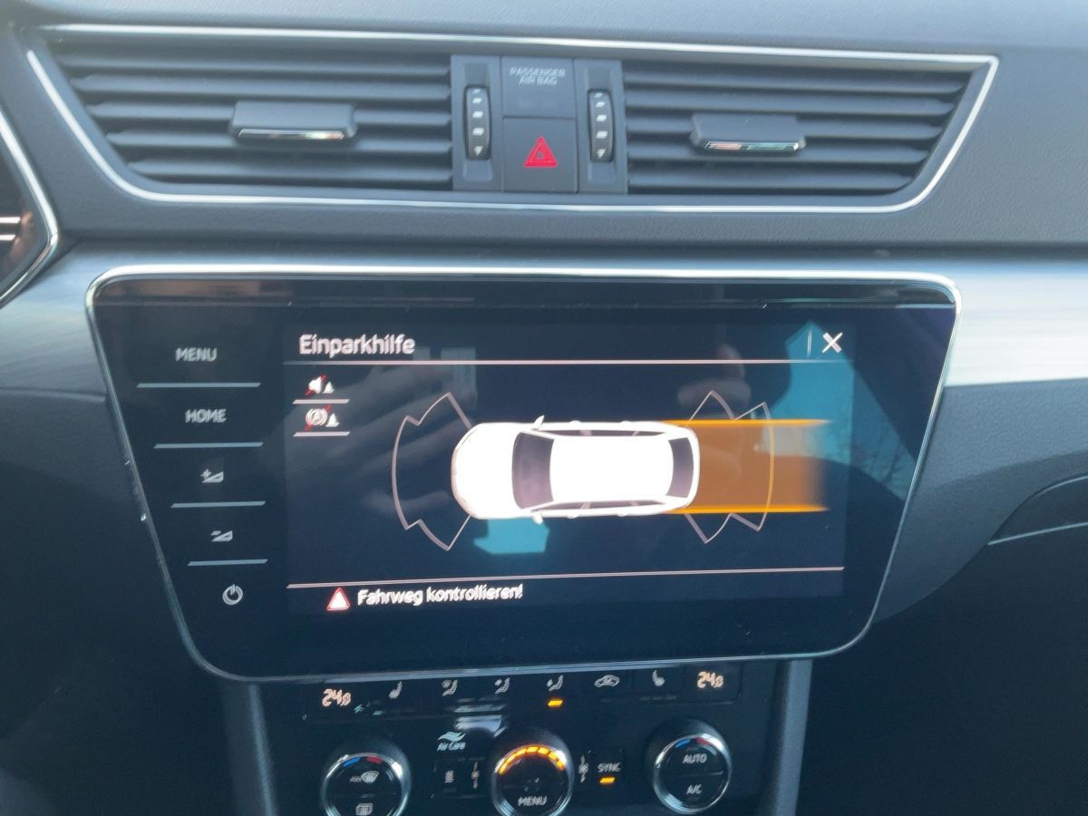 Skoda Superb - Bild 18
