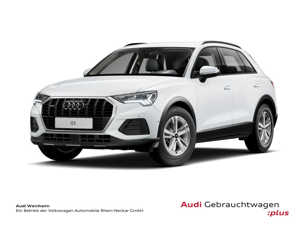 Image of Audi Q3