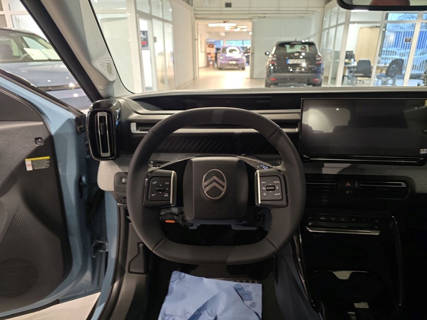 Citroën C3 - Bild 12