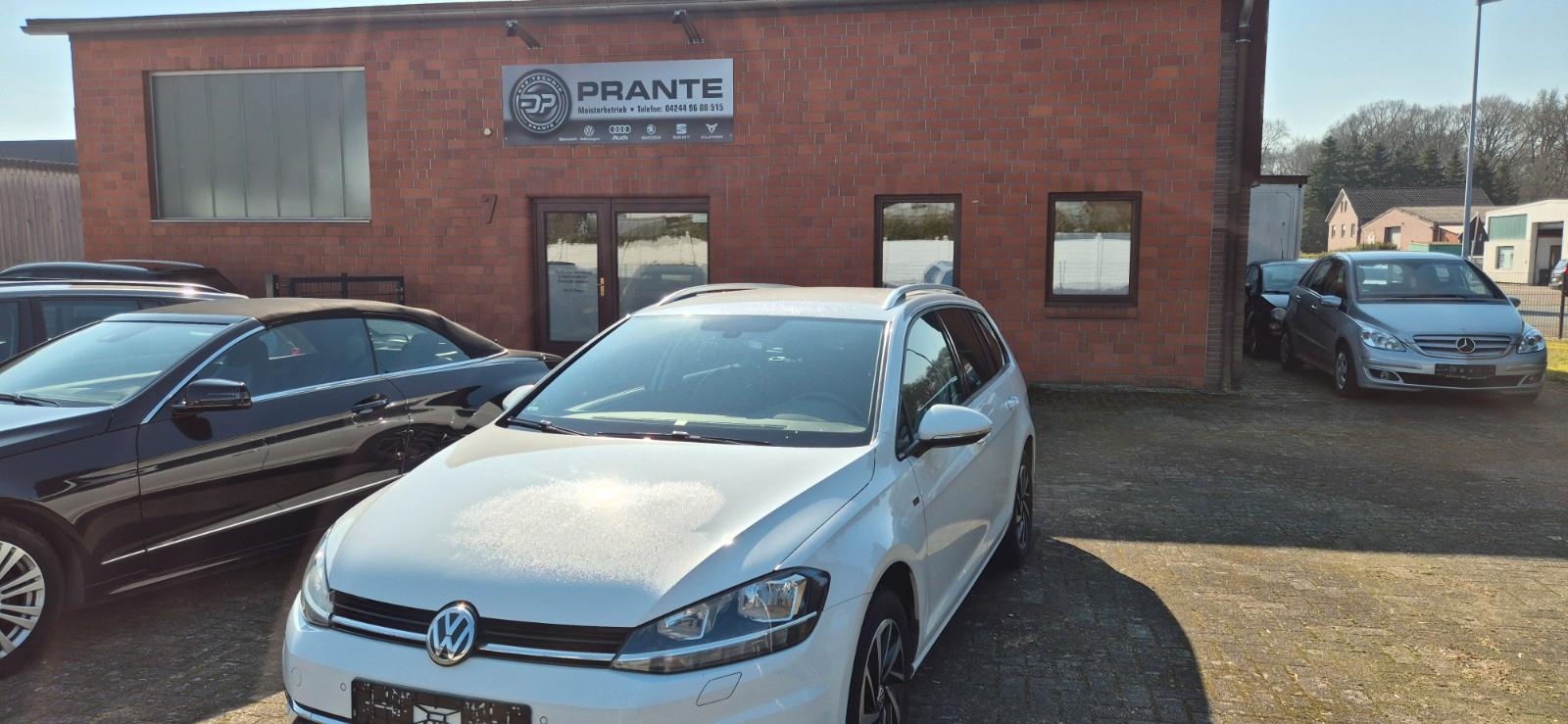 Volkswagen Golf VII Variant Join Start-Stopp