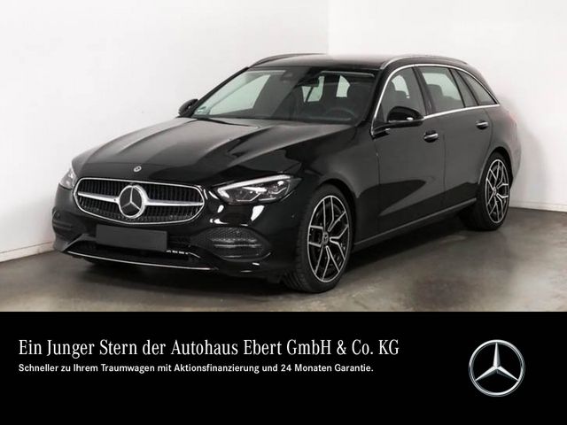 Mercedes-Benz C 180 T €71.715- DISTR Masage Standhz Memo KeyGo