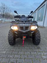 Andere Hisun Tactic 550 - QUAD