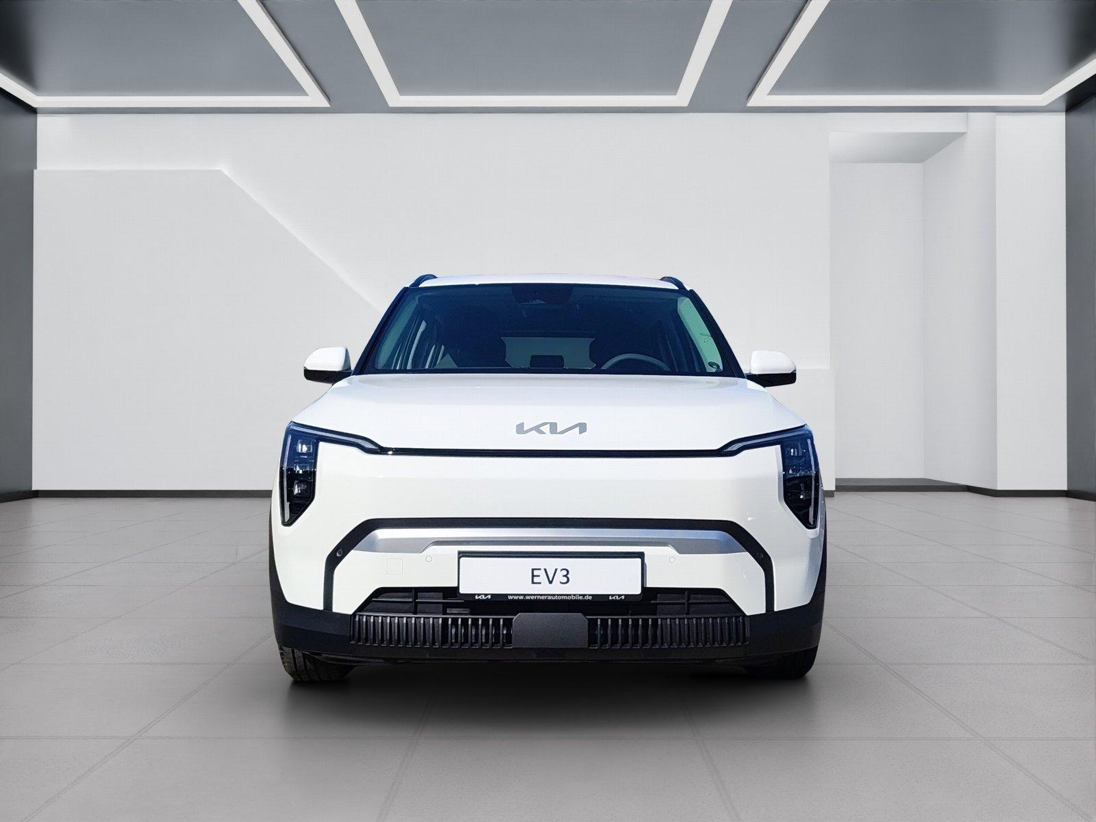 Kia EV3 58,3 kWh Air