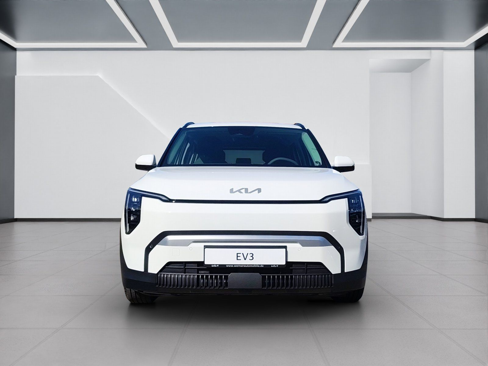 Kia EV3 58,3 kWh Air imagem 2