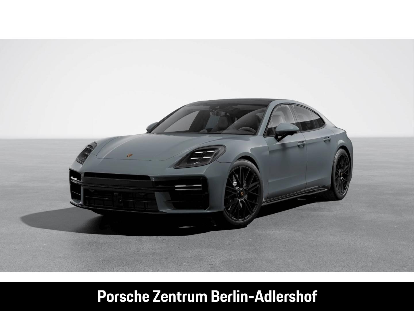 Porsche Panamera GTS InnoDrive HA-Lenkung Head-Up BOSE