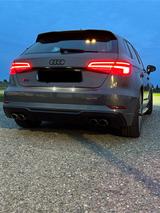 Audi S3 qu. Sportb. *ohne OPF* *Nappa* *Virtual C.* - gebrauchte Audi S3 aus dem Jahr 2017