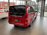 Mercedes-Benz EQV 300 Lang - 75% Sonder AfA - 1 Hd. - 0,25% St - gebrauchte Mercedes-Benz EQV aus dem Jahr 2022