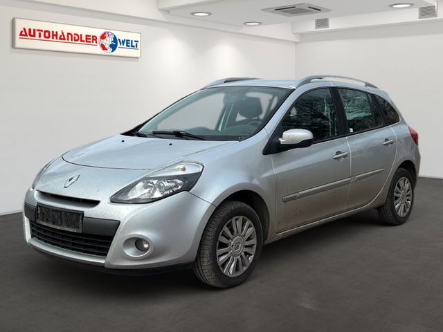 Renault Clio Kombi 1.5 dCi 1.Hand Klimaanlage