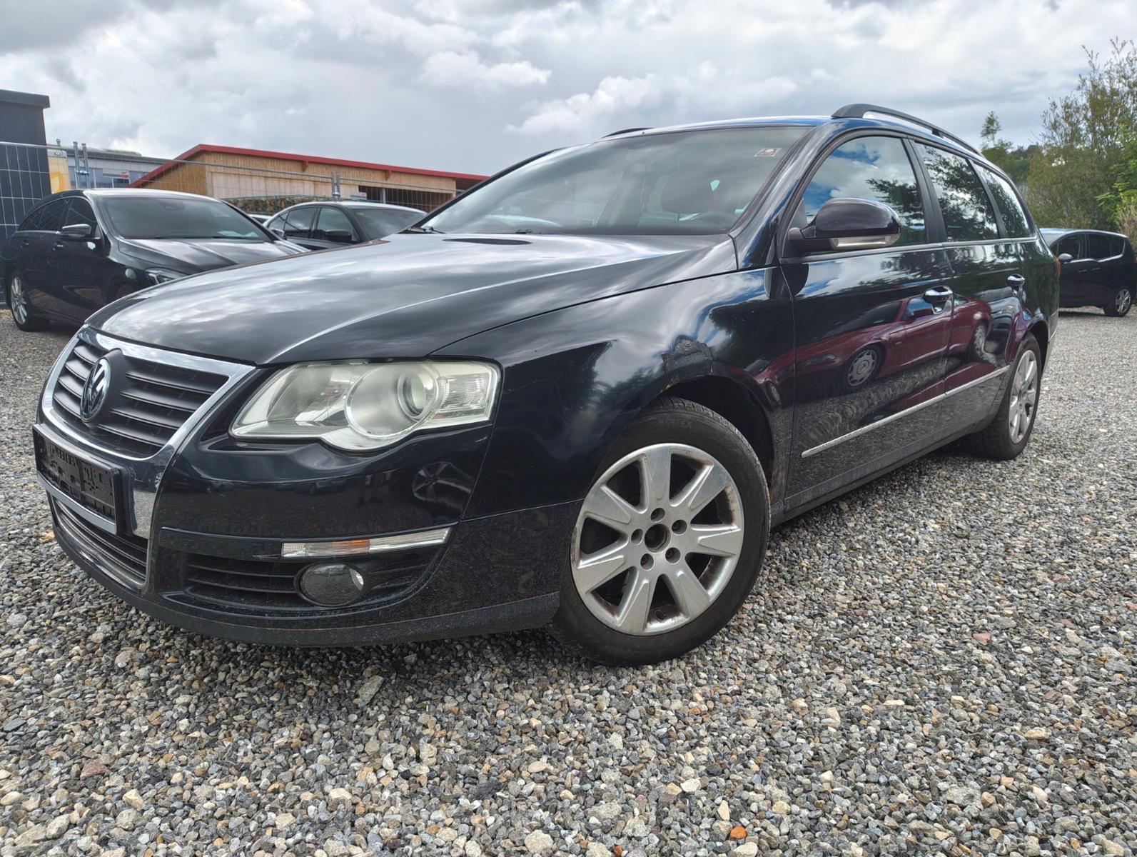 Volkswagen Passat 1.8