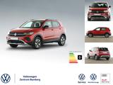 Volkswagen T-Cross 1.0 TSI Goal+GJR+ACC+LED+PDC+NAV+APP+DAB
