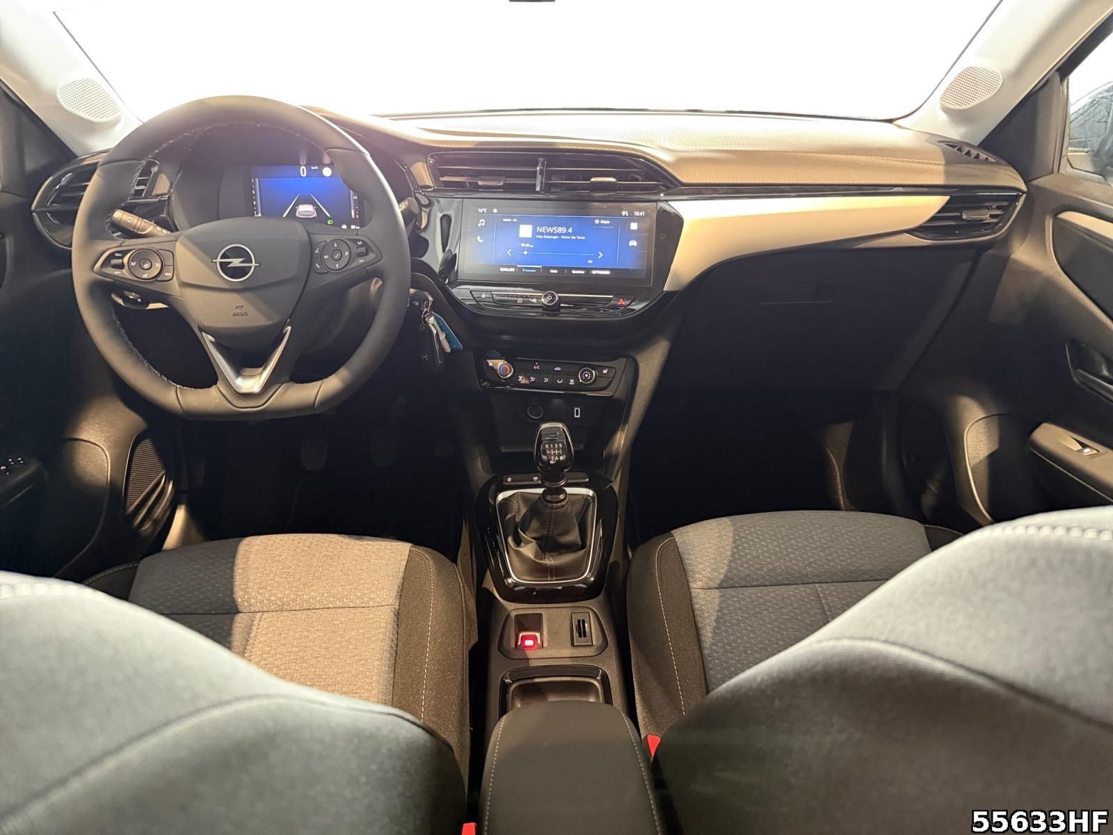 Fahrzeugabbildung Opel Corsa F Edition MT*Rückfahrcam*Carplay*Totwinke