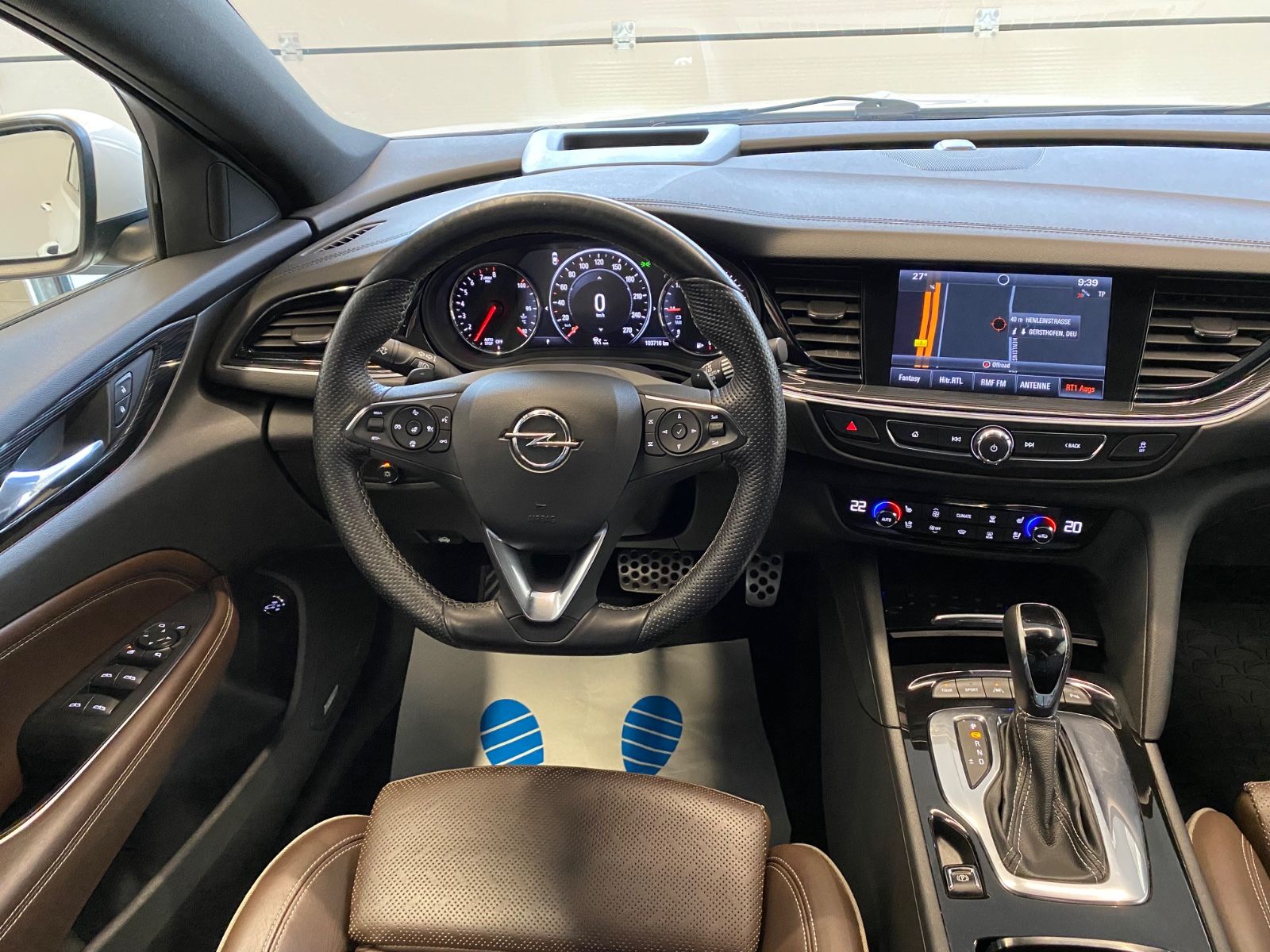 Fahrzeugabbildung Opel Insignia B Sports Tourer Innovation 4x4