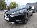 Nissan Micra N-Way Kamera Navi SHZ Klima Carplay Tempom - gebrauchte Nissan Micra aus dem Jahr 2020